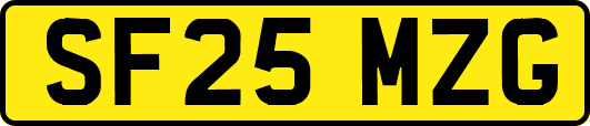 SF25MZG