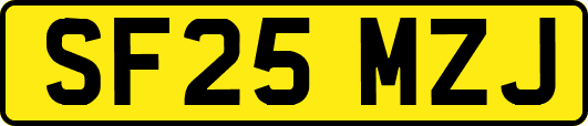SF25MZJ
