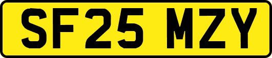 SF25MZY