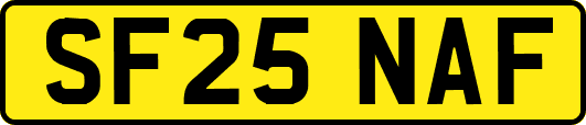 SF25NAF