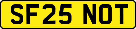 SF25NOT