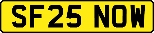 SF25NOW