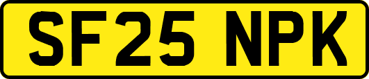 SF25NPK