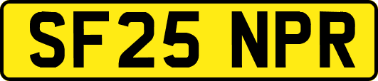 SF25NPR