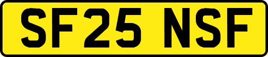 SF25NSF