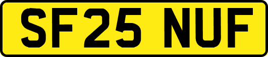 SF25NUF