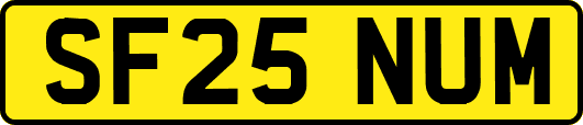 SF25NUM