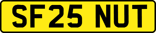 SF25NUT