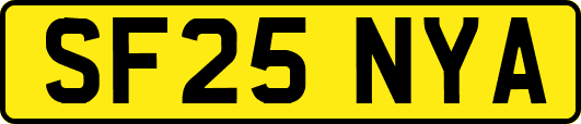 SF25NYA
