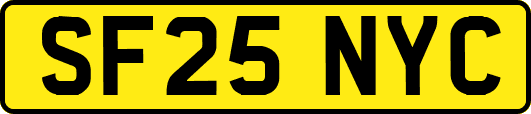 SF25NYC