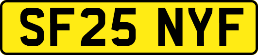SF25NYF