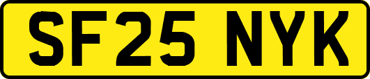 SF25NYK