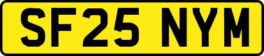 SF25NYM