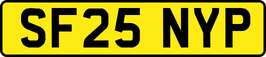 SF25NYP