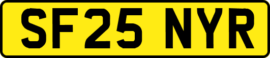 SF25NYR