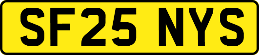 SF25NYS