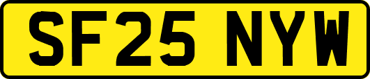 SF25NYW
