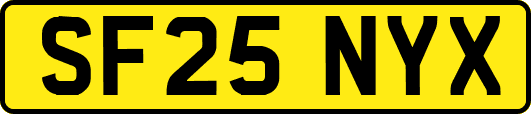 SF25NYX