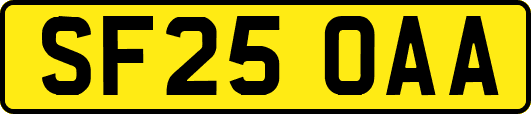 SF25OAA