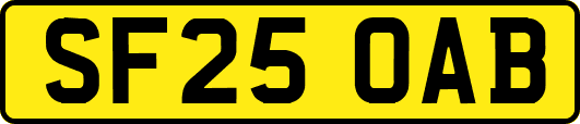 SF25OAB