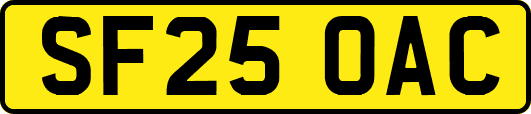 SF25OAC