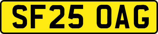 SF25OAG