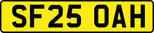 SF25OAH