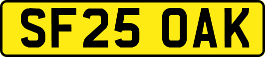 SF25OAK