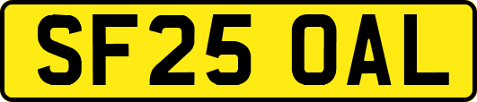 SF25OAL