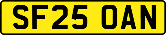 SF25OAN