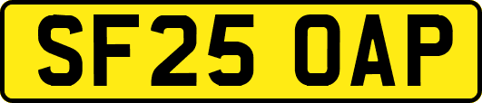 SF25OAP
