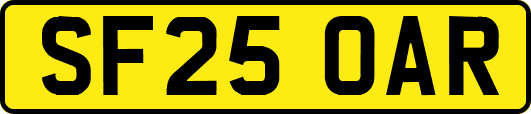 SF25OAR