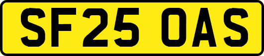 SF25OAS