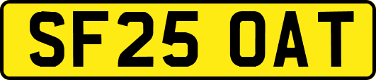 SF25OAT
