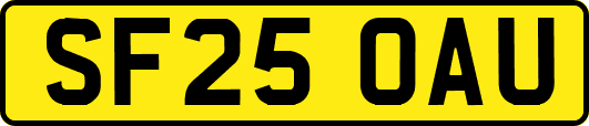 SF25OAU