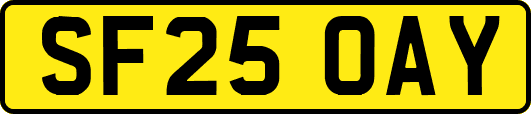 SF25OAY