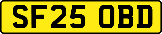 SF25OBD