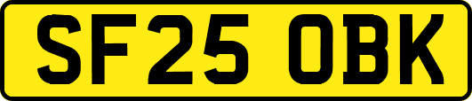 SF25OBK