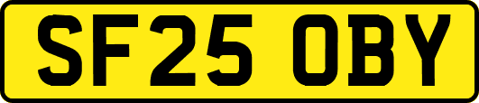 SF25OBY