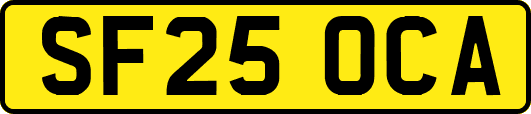 SF25OCA