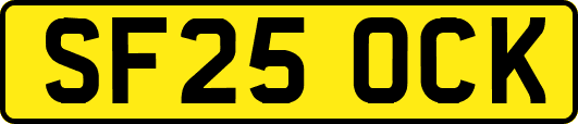SF25OCK