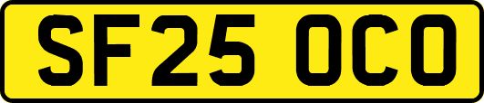 SF25OCO