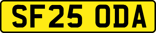 SF25ODA