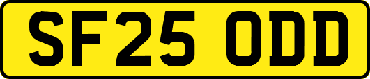 SF25ODD