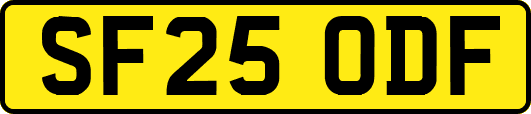 SF25ODF