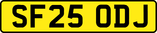 SF25ODJ