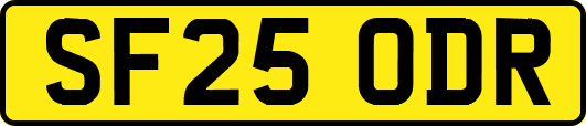 SF25ODR