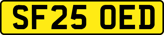 SF25OED