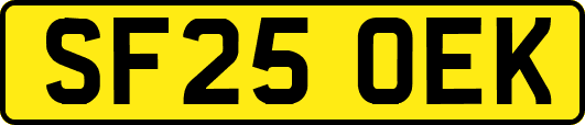 SF25OEK