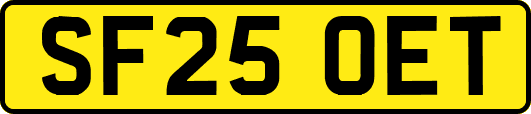 SF25OET
